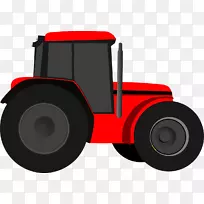 国际收割机拖拉机Farmall剪贴画-最大的农用拖拉机-空若网 国际收割机拖拉机Farmall剪贴画-最大的农用拖拉机-空若网