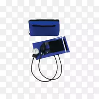 蓝色血压计钴蓝技术蓝色听诊器-空若网 蓝色血压计钴蓝技术蓝色听诊器-空若网