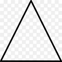 等腰三角形剪贴画-空若网 等腰三角形剪贴画-空若网