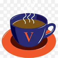 咖啡杯餐具.新鲜咖啡-空若网 咖啡杯餐具.新鲜咖啡-空若网