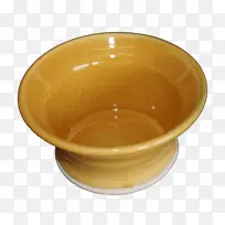 陶瓷碗餐具杯焦糖色小碟-空若网 陶瓷碗餐具杯焦糖色小碟-空若网