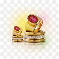 宝石-红宝石戒指-空若网 宝石-红宝石戒指-空若网