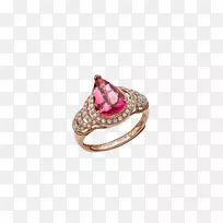 钻石宝石首饰.红宝石戒指-空若网 钻石宝石首饰.红宝石戒指-空若网