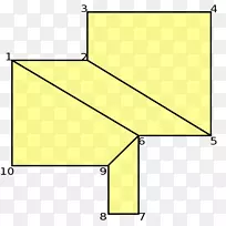 三角形面积点矩形-四边形-空若网 三角形面积点矩形-四边形-空若网