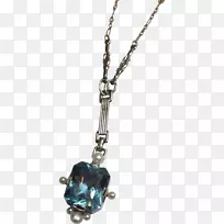 珠宝魅力与吊坠项链宝石白珍珠链-空若网 珠宝魅力与吊坠项链宝石白珍珠链-空若网