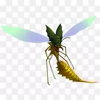 翼传粉动物无脊椎动物美容院宣传-空若网 翼传粉动物无脊椎动物美容院宣传-空若网