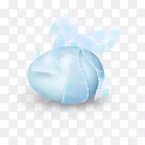 复活节兔子复活节彩蛋蓝色剪贴画-欢乐-空若网 复活节兔子复活节彩蛋蓝色剪贴画-欢乐-空若网