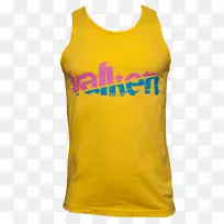 无袖T恤背心-空若网 无袖T恤背心-空若网