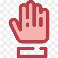 手指标志拇指-保持-空若网 手指标志拇指-保持-空若网