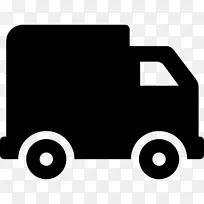 汽车卡车计算机图标运输载体-空若网 汽车卡车计算机图标运输载体-空若网