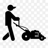 皮卡车计算机图标.草坪-空若网 皮卡车计算机图标.草坪-空若网