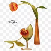 鸡尾酒装饰花卉设计花卉-静物-空若网 鸡尾酒装饰花卉设计花卉-静物-空若网