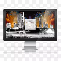 电脑显示器显示装置液晶电视桌面壁纸显示广告苹果手机实物产品-空若网 电脑显示器显示装置液晶电视桌面壁纸显示广告苹果手机实物产品-空若网