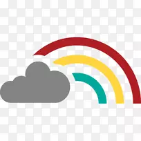 表情文字短信贴纸电子邮件-笑脸彩虹-空若网 表情文字短信贴纸电子邮件-笑脸彩虹-空若网