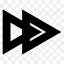 封装PostScript箭头-三角形箭头-空若网 封装PostScript箭头-三角形箭头-空若网