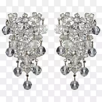 耳环珠宝宝石银饰配饰.亮片光泽-空若网 耳环珠宝宝石银饰配饰.亮片光泽-空若网