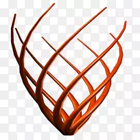 圆形对称剪贴画-商场装饰-空若网 圆形对称剪贴画-商场装饰-空若网