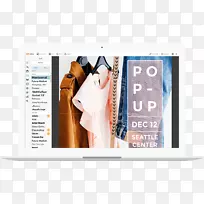 时尚服装品牌t恤-公司传单-空若网 时尚服装品牌t恤-公司传单-空若网