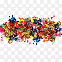 切花花束设计-干燥-空若网 切花花束设计-干燥-空若网