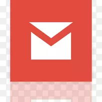 Gmail电子邮件地址电脑图标google-gmail-空若网 Gmail电子邮件地址电脑图标google-gmail-空若网