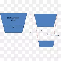 直线三角形-底部图案-空若网 直线三角形-底部图案-空若网