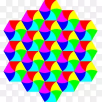 镶嵌六角形镶嵌三角形镶嵌图案-空若网 镶嵌六角形镶嵌三角形镶嵌图案-空若网