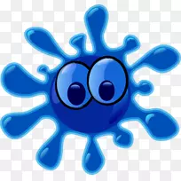 飞溅剪贴画-q-空若网 飞溅剪贴画-q-空若网