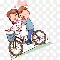 卡通片浪漫剪贴画-男女爱情-空若网 卡通片浪漫剪贴画-男女爱情-空若网