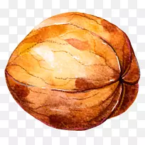 植物核桃图标-核桃-空若网 植物核桃图标-核桃-空若网