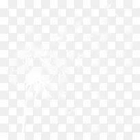 白色单色线天空plc字体蒲公英标志-空若网 白色单色线天空plc字体蒲公英标志-空若网