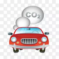 空气污染绘图夹艺术创意车-空若网 空气污染绘图夹艺术创意车-空若网