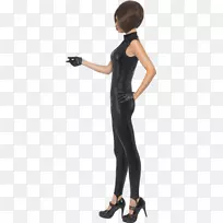 化妆派对辣妹女手套-空若网 化妆派对辣妹女手套-空若网