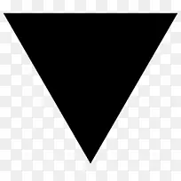 标志黑色三角标志信息-空若网 标志黑色三角标志信息-空若网