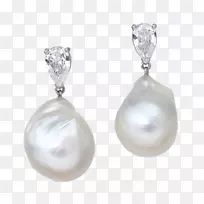 耳环珠宝宝石银珍珠-空若网 耳环珠宝宝石银珍珠-空若网