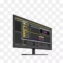 电脑显示器输出装置电脑硬件显示装置fl软件-空若网 电脑显示器输出装置电脑硬件显示装置fl软件-空若网