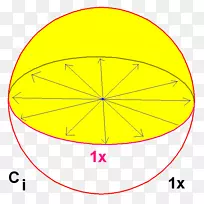 圆线点角对称-空若网 圆线点角对称-空若网
