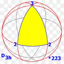 六阶球对称二面体群-对称-空若网 六阶球对称二面体群-对称-空若网