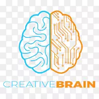 脑标志创意技术-创意大脑-空若网 脑标志创意技术-创意大脑-空若网