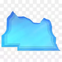 水钴蓝绿松石提拉-抽象阴影-空若网 水钴蓝绿松石提拉-抽象阴影-空若网