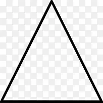 绘制彭罗斯三角艺术剪贴画.三角形元素-空若网 绘制彭罗斯三角艺术剪贴画.三角形元素-空若网