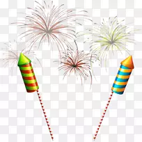 奥多比烟花-烟花卡通背景-空若网 奥多比烟花-烟花卡通背景-空若网