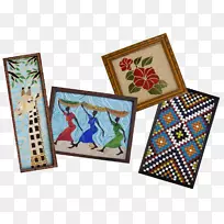 窗艺术矩形材料.马赛克水果-空若网 窗艺术矩形材料.马赛克水果-空若网