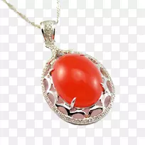 香港宝石元素-大红宝石吊坠载体材料-空若网 香港宝石元素-大红宝石吊坠载体材料-空若网