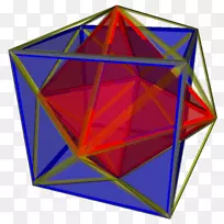 三角线对称-立方-空若网 三角线对称-立方-空若网