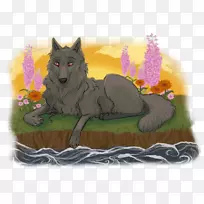 狗犬鼻食肉动物-纯真-空若网 狗犬鼻食肉动物-纯真-空若网