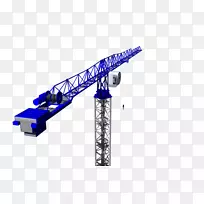 机械电子技术.塔式起重机-空若网 机械电子技术.塔式起重机-空若网
