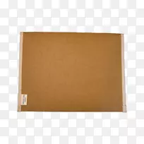 矩形棕色牛皮纸-空若网 矩形棕色牛皮纸-空若网