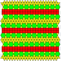 面积矩形对称正方形图案-123-空若网 面积矩形对称正方形图案-123-空若网