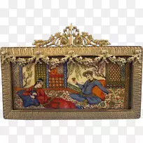 挂毯矩形手绘画框-空若网 挂毯矩形手绘画框-空若网