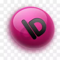 AdobeInDesign计算机图标计算机软件adobe系统中的设计-空若网 AdobeInDesign计算机图标计算机软件adobe系统中的设计-空若网